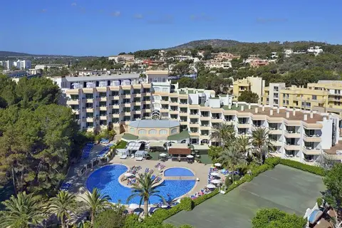 Lunamar Palmanova Appartementen in Calvià