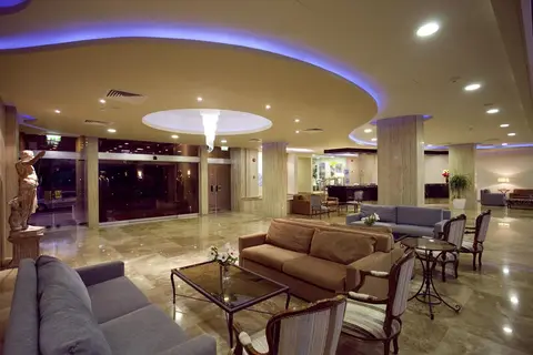 Poseidonia Beach Hotel in Agios Tychonos — foto 8