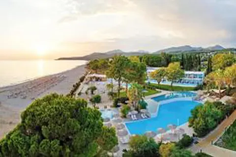 Ninos Grand Beach Resort in Preveza — foto 2