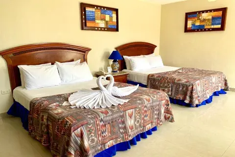 El Campanario Hotel & Estudios in Playa del Carmen — foto 20