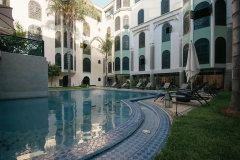 Palais Ommeyad Suites & Spa in Fez