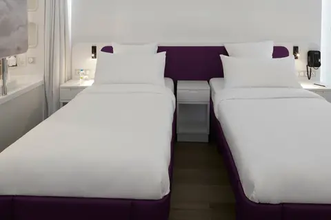 YOTEL Istanbul Airport (Landside) in İstanbul — foto 15