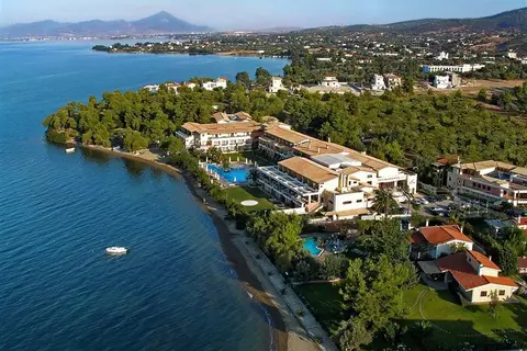 Negroponte Resort Eretria in Αμάρυνθος — foto 12