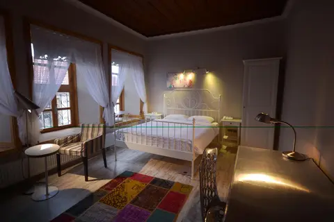 Hich Hotel Konya in Selçuklu — foto 18
