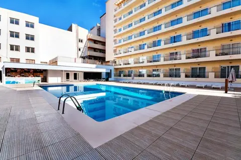 Hotel Fontana Plaza in Torrevieja — foto 8