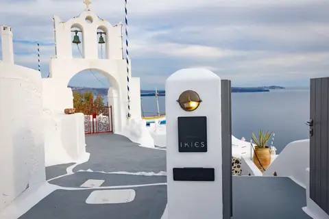 Ikies Santorini in Δημοτική Ενότητα Οίας — foto 19