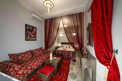 Riad Kiyanjana in Marrakesh, foto 5