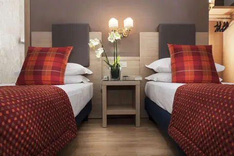 Hotel Nord Nuova Roma in Rome, foto 15