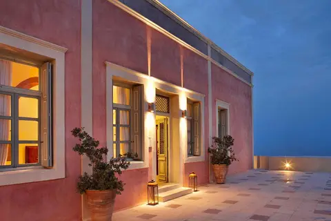 Aria Lito Mansion in Φηρά Θήρας — foto 27