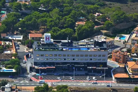 Dna Monse Spa & Golf Hotel in Torrevieja — foto 13