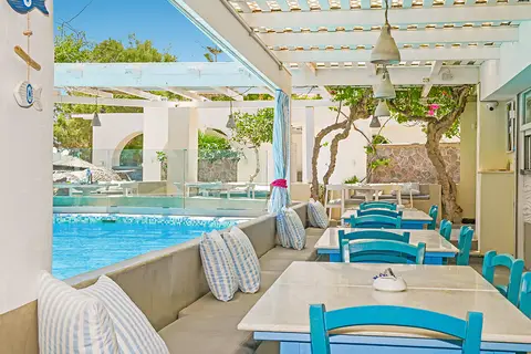 Sigalas Hotel in SUNFLOWER SANTORINI, foto 6