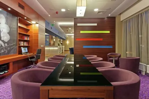 Hampton by Hilton Warsaw Airport in Warschau — foto 7