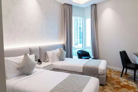 eStay Inn Hotel in Dubai — foto 4