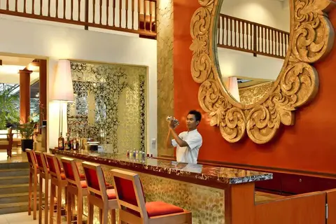 The Rani Hotel & Spa in Kuta — foto 9