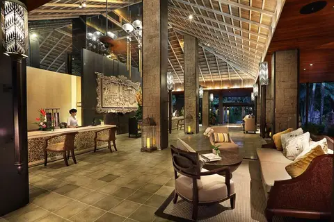 Bali Mandira Beach Resort & Spa in Badung — foto 10
