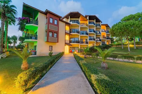 Justiniano Club Park Conti Hotel in Alanya — foto 16