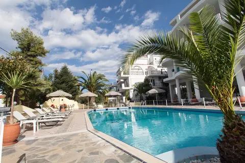Olympion Melathron & Bungalows Villas in Athene — foto 5