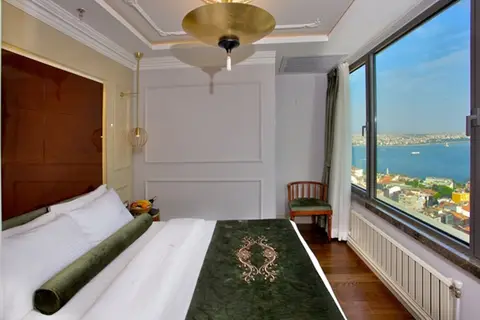 Taksim Star Hotel in Fatih — foto 9