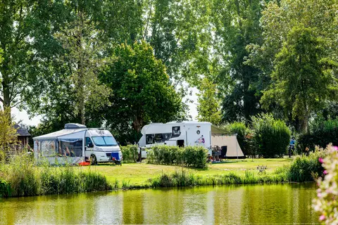 Vakantiepark Eiland Van Maurik in Maurik — foto 32