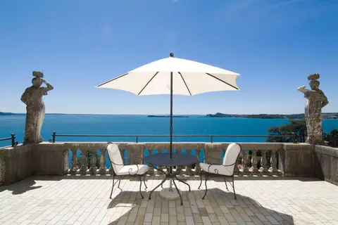 Hotel Villa del Sogno in Gardone Riviera — foto 28