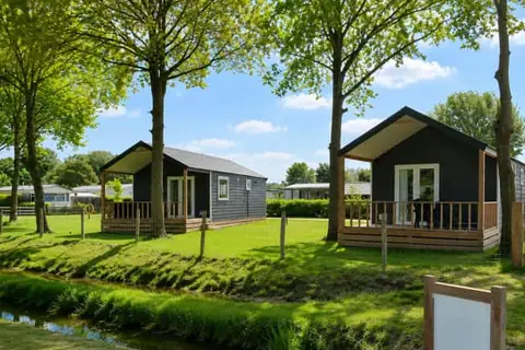 Camping 't Veld in Rheeze