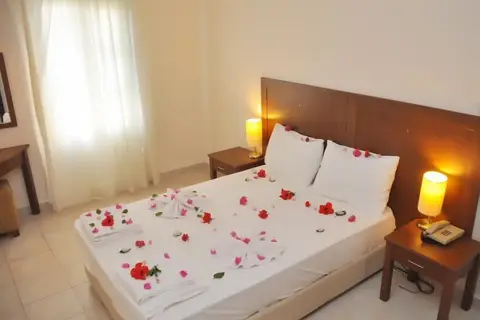 Siesta Beach Apartments in Bodrum — foto 18