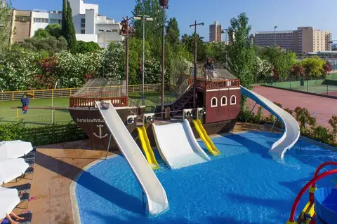Hotel Zafiro Palmanova in Palmanova — foto 25