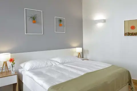 Hotel Garden Court in Praag — foto 25