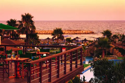 Hotel Lordos Beach in Πύλα - Pile — foto 15