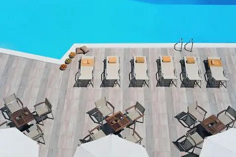 Amarilia Hotel in Βουλιαγμένη