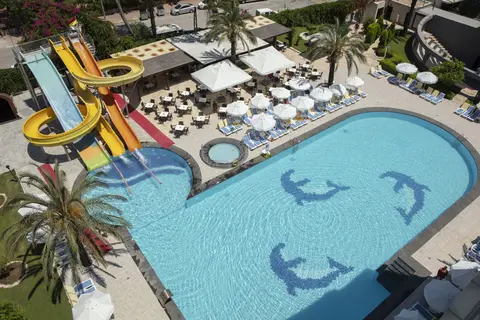 Grand Ring Hotel in Alanya — foto 30