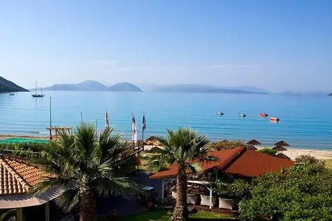 Aparthotel Grand Nefeli in Δημοτική Ενότητα Απολλωνίων — foto 5