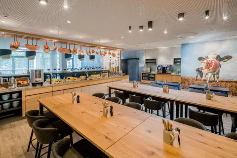 Best Western Hotel Arabellapark München in München — foto 8