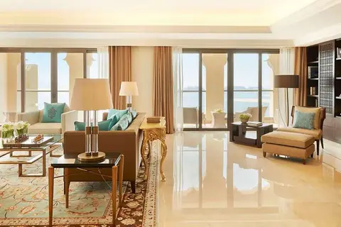 Fairmont The Palm Dubai in Dubai — foto 19