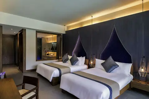 Avista Hideaway Patong Resort & Spa Phuket MG in ตำบลป่าตอง — foto 6