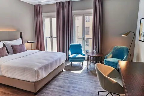 Steigenberger Hotel de Saxe in Dresden — foto 4