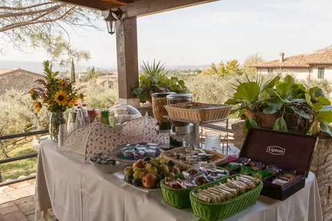 Hotel Country House Tre Esse in Assisi, foto 7
