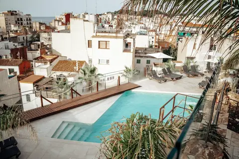 Hotel Alba Seleqtta in Lloret de Mar, foto 12