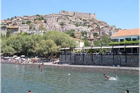 Olive Press Hotel & Apartments in Μόλυβος — foto 12