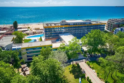 Hotel Glarus Beach in Несебър — foto 9