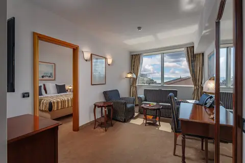 Grand Hotel Bonavia in Rijeka — foto 19