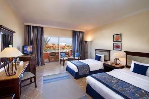 Amwaj Oyoun Resort & Spa in Sharm el Sheikh — foto 18