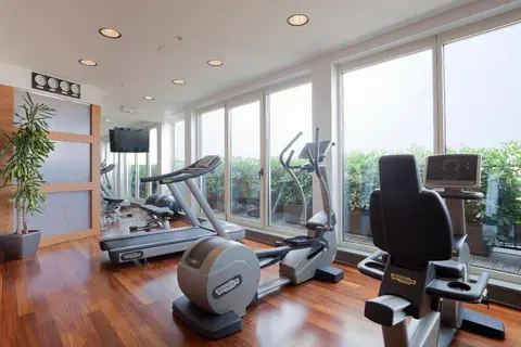 Crowne Plaza Milan City in Milaan — foto 17