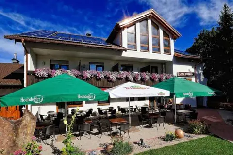 Wellnesshotel Café Talblick foto 11