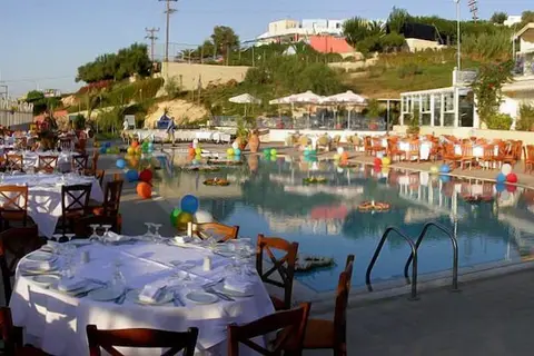 Rethymno Mare Hotel & Water Park in Skaleta, foto 29