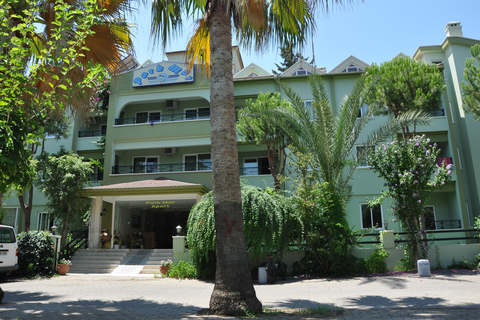 Appartementen Parkmar foto 16