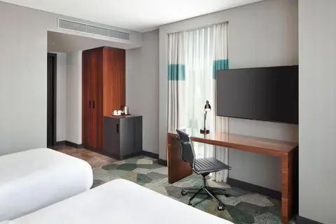 Four Points by Sheraton Istanbul Kagithane in Fatih — foto 7
