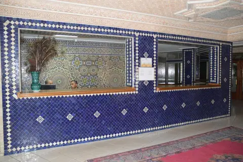 Yasmina in Rabat