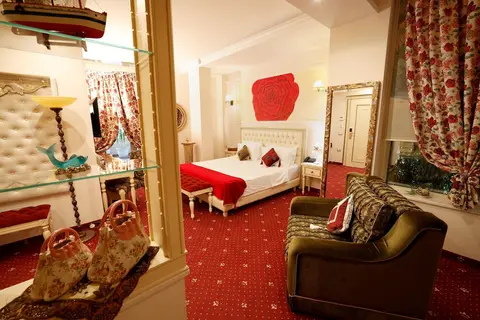 Hotel 2 Kitarrat Boutique & Spa in Durres — foto 28