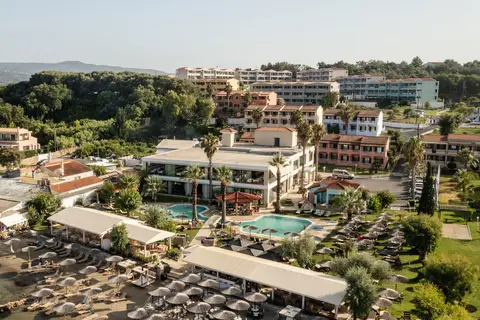 Robolla Beach Apart Hotel in Ρόδα — foto 25